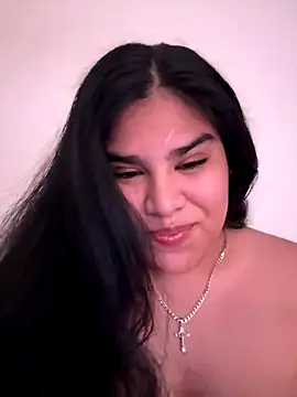 Badkittykim online show from November 17, 2025, 6:24 pm