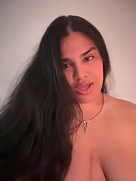 Badkittykim online show from May 17, 2026, 7:10 pm