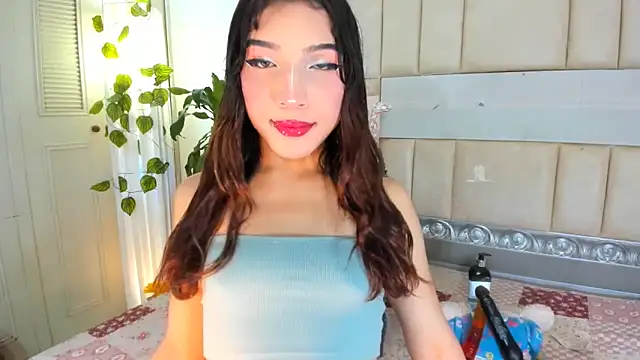 GingerDollx online show from November 27, 2025, 8:11 pm