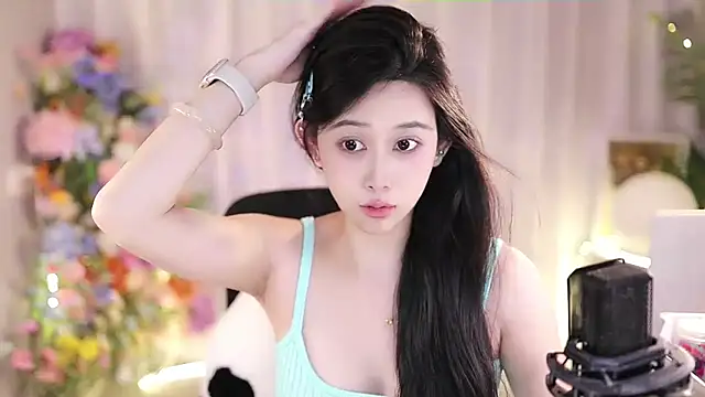 Snapshot of SleepArtist chatting on March 3, 2025, 8:00 pm SleepArtist online show from March 3, 2025, 8:00 pm