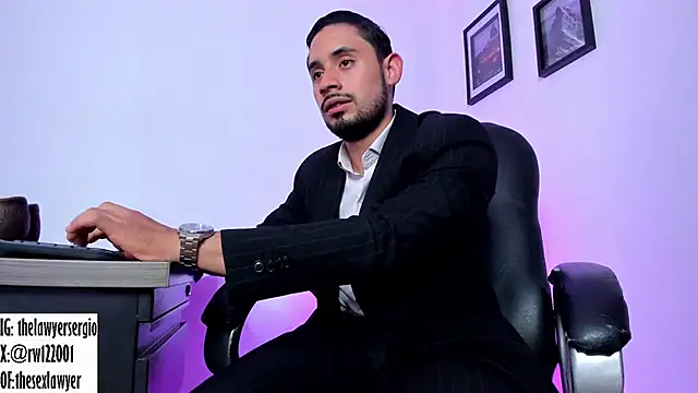 thesexlawyer1 online show from December 4, 2024, 10:30 pm