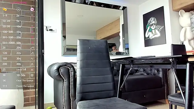 pretur cruba1 online show from March 11, 2026, 12:22 pm