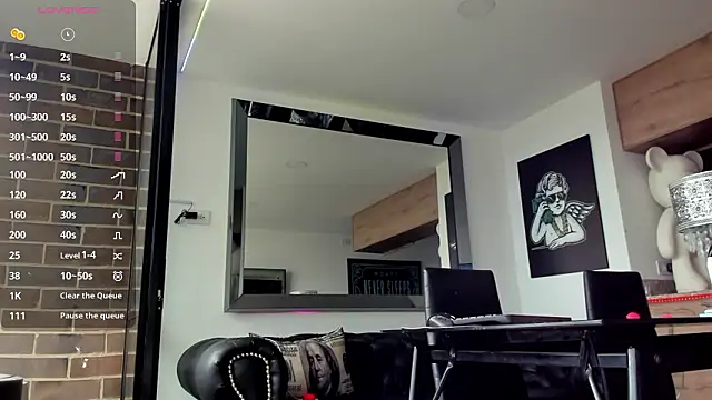 pretur cruba1 online show from March 18, 2026, 2:09 pm