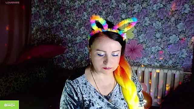 Julia-ru online show from April 2, 2026, 9:45 pm