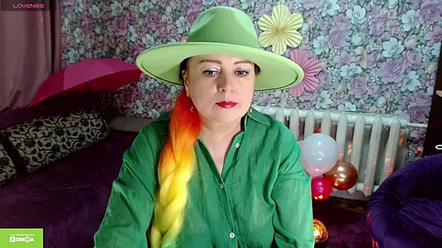 Julia-ru online show from April 3, 2026, 9:24 pm