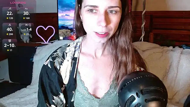 Trinity Fire online show from January 7, 2026, 1:08 am