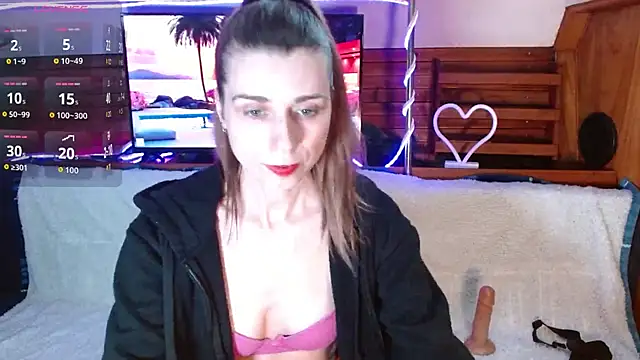 Trinity Fire online show from March 17, 2026, 11:19 pm