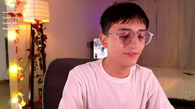 Mr evan1 online show from February 18, 2025, 1:44 pm