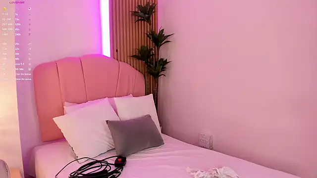 Mara Betancurt online show from April 9, 2026, 7:52 pm