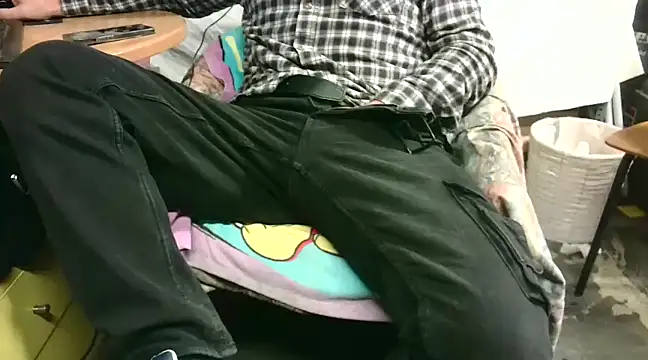 Giulio35 Pika online show from January 17, 2025, 5:30 pm