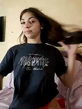 AntoniaHottie online show from March 15, 2025, 9:09 am