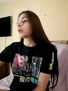 AntoniaHottie online show from March 18, 2025, 8:47 am