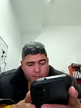 gordito xx online show from January 13, 2025, 12:45 pm