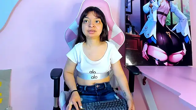 CharlotteMuller online show from February 10, 2026, 5:28 pm