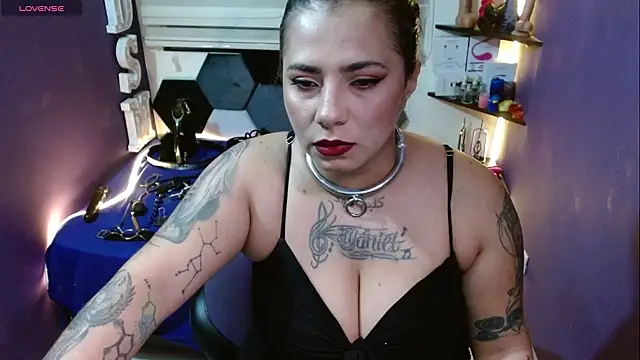 Alexa Slavehot777 online show from February 25, 2026, 12:20 am