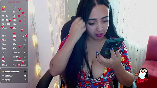 AmberGoddess  online show from January 15, 2025, 1:52 pm