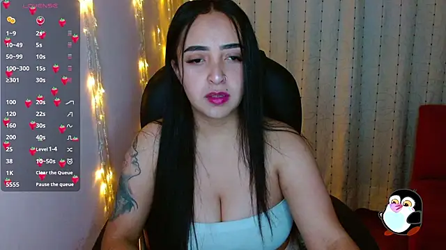 AmberGoddess  online show from January 18, 2025, 4:37 am