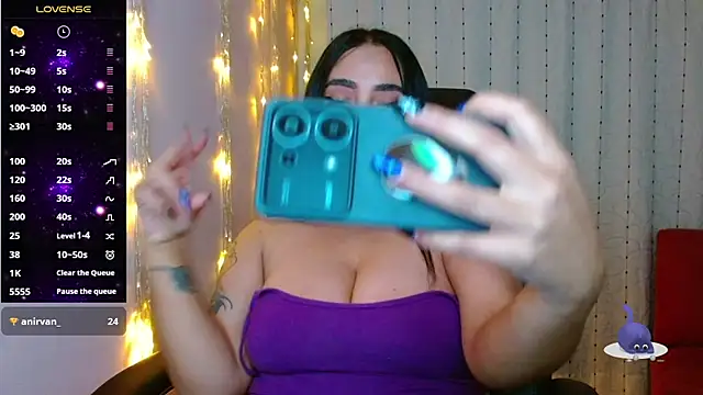 AmberGoddess  online show from February 2, 2025, 8:02 am