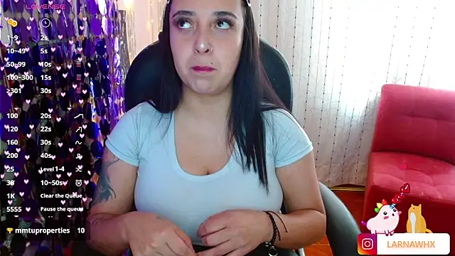 AmberGoddess  online show from October 6, 2025, 5:54 pm