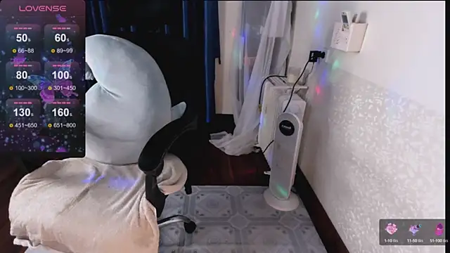 Lee Mi online show from February 17, 2025, 7:42 pm