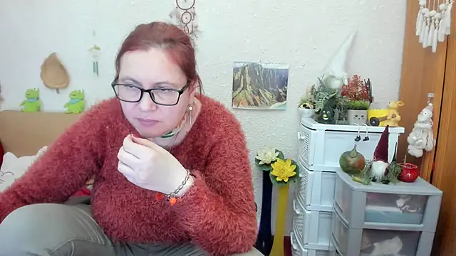 Snapshot of PlayfullMature chatting on March 19, 2025, 4:24 pm PlayfullMature online show from March 19, 2025, 4:24 pm