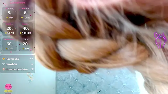 Eva Hoot online show from January 17, 2025, 8:00 pm