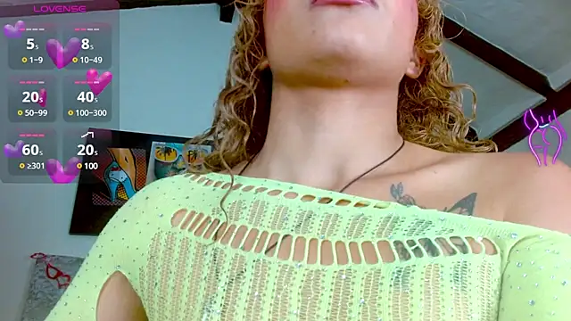 Eva Hoot online show from February 24, 2025, 1:31 pm