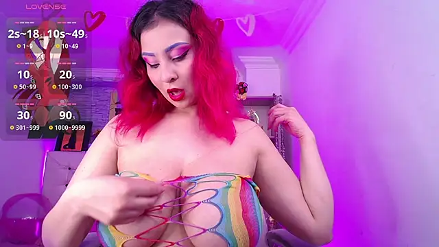 Snapshot of Andrea_Bloomix chatting on March 4, 2025, 1:49 pm Andrea Bloomix online show from March 4, 2025, 1:49 pm