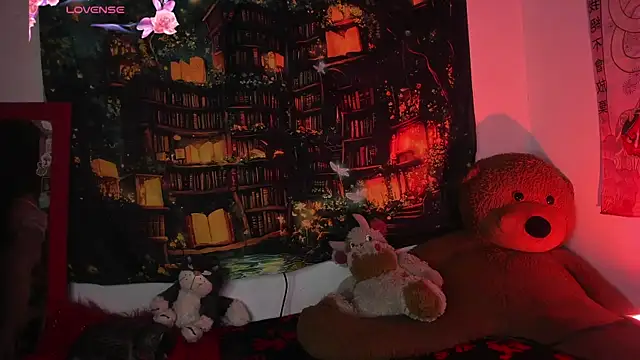 Elena-Rosse online show from January 14, 2026, 1:55 am