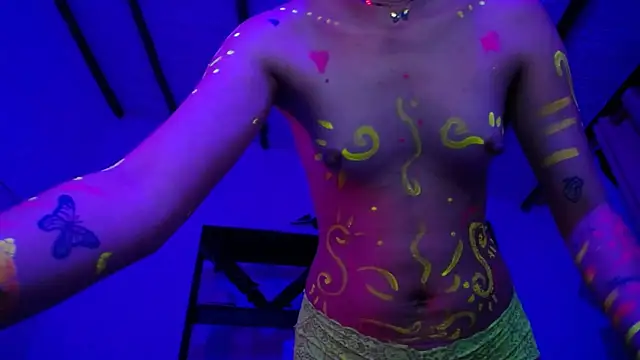 IsaBaileys  online show from January 13, 2025, 10:45 pm