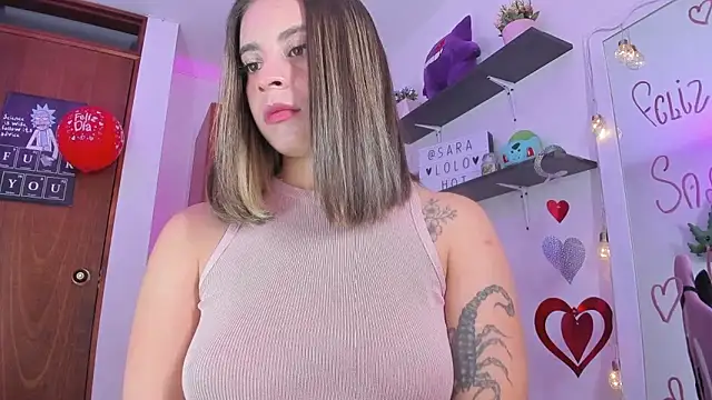 saralolo420 online show from February 20, 2025, 2:40 am