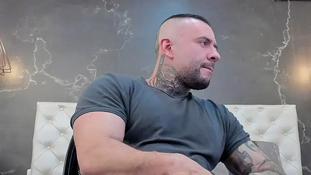 BruceDallas online show from January 18, 2025, 11:11 pm