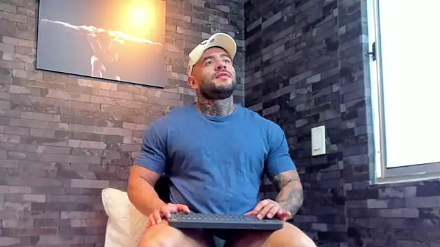 Snapshot of BruceDallas chatting on January 31, 2026, 9:35 pm BruceDallas online show from January 31, 2026, 9:35 pm