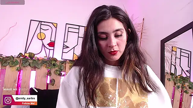 emily amaya online show from January 18, 2025, 7:28 am