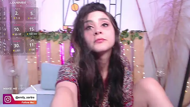 emily amaya online show from February 12, 2025, 4:33 am