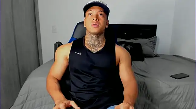 Snapshot of Stiven_collins chatting on January 16, 2025, 5:53 am Stiven collins online show from January 16, 2025, 5:53 am