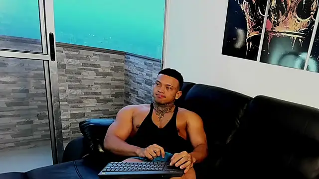 Snapshot of Stiven_collins chatting on March 17, 2025, 11:10 am Stiven collins online show from March 17, 2025, 11:10 am