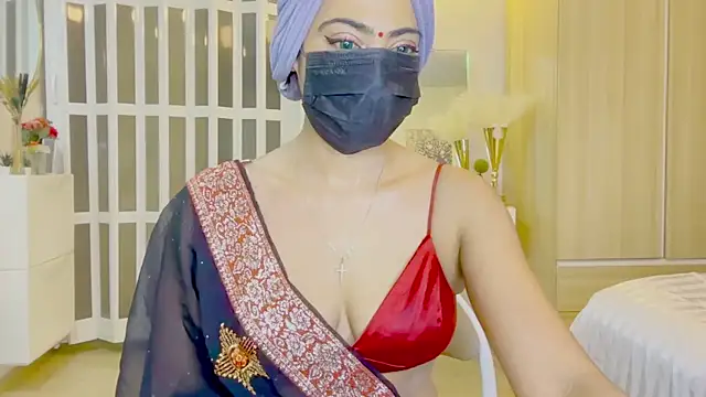 Monalisadon018 online show from March 31, 2026, 4:40 pm