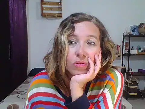 charlott ponce online show from March 22, 2025, 12:28 am