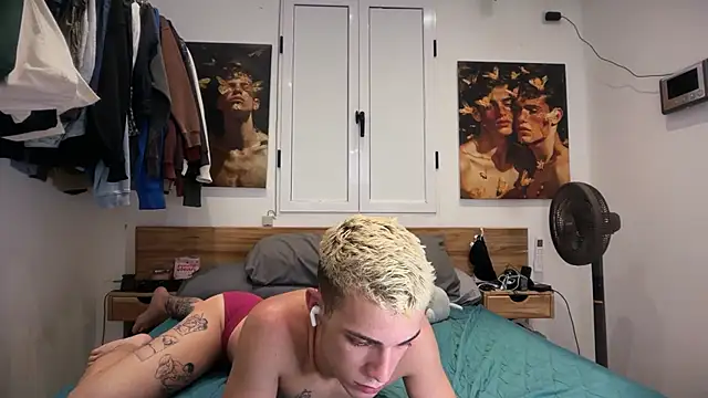 Cristian Delgado online show from April 19, 2026, 5:51 am