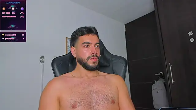 JeycobxBraand online show from December 9, 2024, 11:56 pm