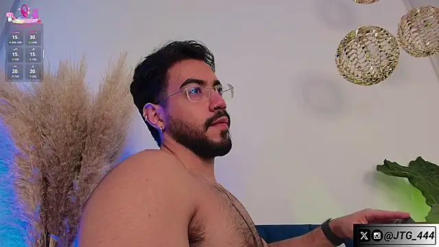 JeycobxBraand online show from March 7, 2026, 11:24 pm