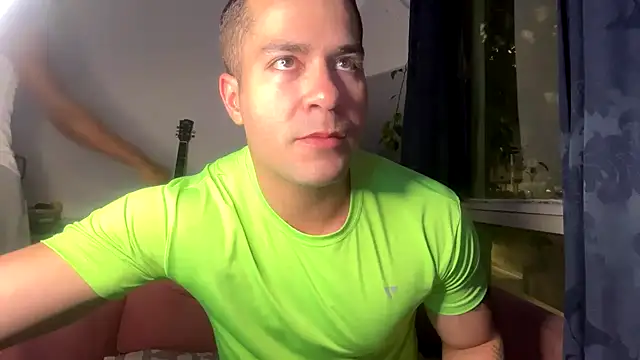 gerson173Hugo online show from March 20, 2025, 11:02 pm