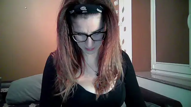 KayaRose online show from October 24, 2025, 8:16 pm