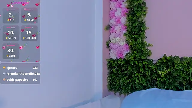 Snapshot of Mikasa_Horny chatting on February 22, 2025, 6:30 pm Mikasa Horny online show from February 22, 2025, 6:30 pm