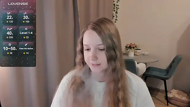 Snapshot of Alyaley chatting on May 19, 2026, 8:37 pm Alyaley online show from May 19, 2026, 8:37 pm