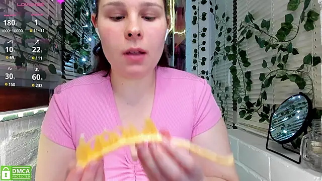 Candys booty online show from February 5, 2025, 10:22 pm