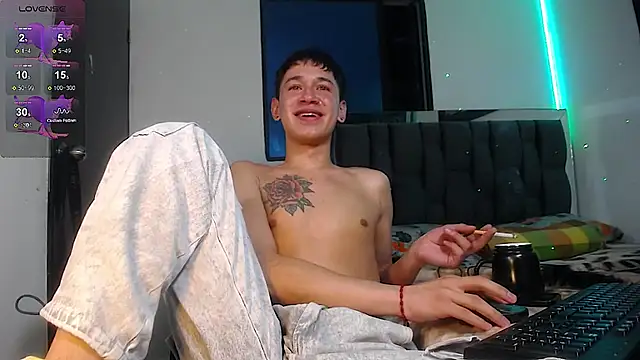 Mr daren  online show from January 28, 2025, 12:05 am