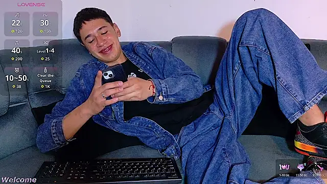 Mr daren  online show from February 17, 2026, 6:03 pm