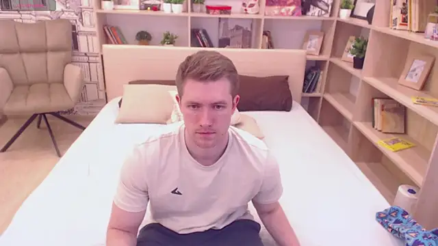 EthanPinkman online show from March 10, 2025, 9:10 am